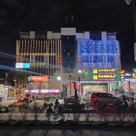 Tiruchirappalli Famous Residency酒店 外观 照片