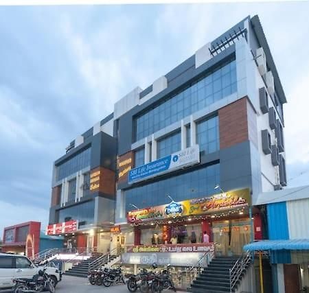 Tiruchirappalli Famous Residency酒店 外观 照片