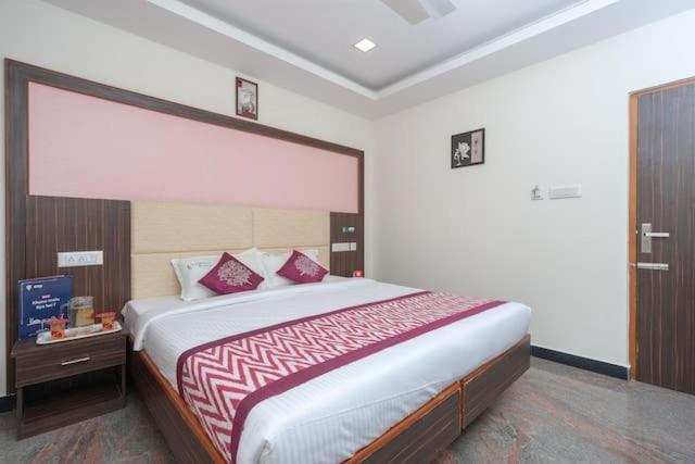Tiruchirappalli Famous Residency酒店 外观 照片