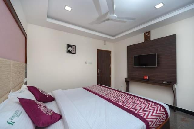 Tiruchirappalli Famous Residency酒店 外观 照片