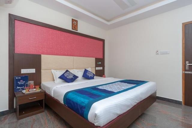 Tiruchirappalli Famous Residency酒店 外观 照片