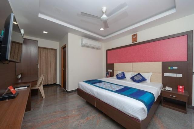 Tiruchirappalli Famous Residency酒店 外观 照片