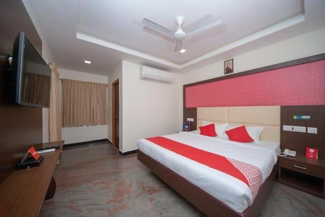 Tiruchirappalli Famous Residency酒店 外观 照片